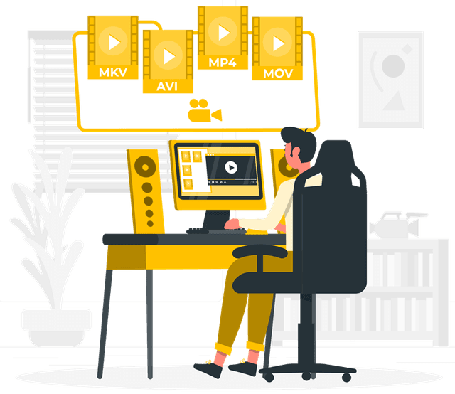 VIDEO EDITING
